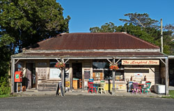 Langford Store, Bainham, 2021