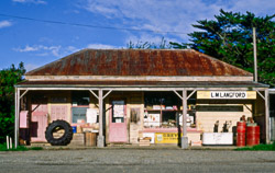 Langford Store, Bainham, 1986